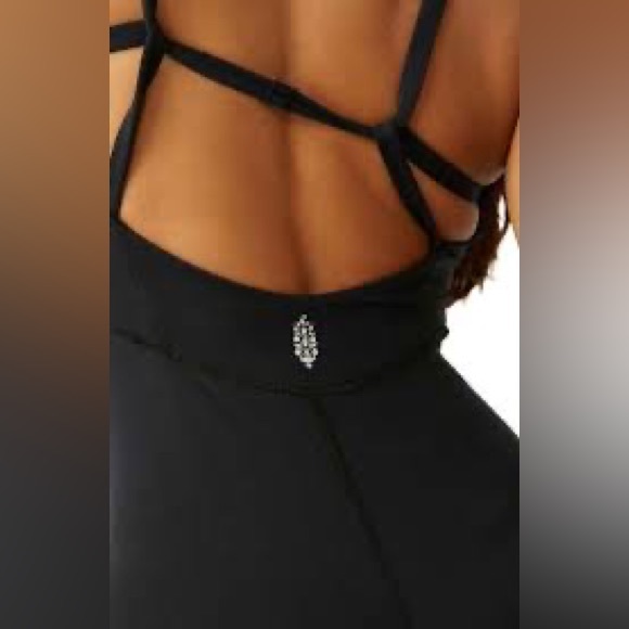 Free People Movement Romper - Picture 5 of 7